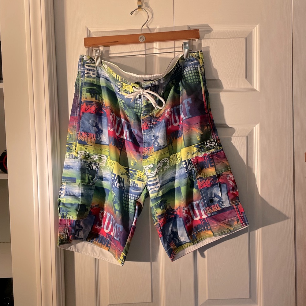 Pier 27 board shorts